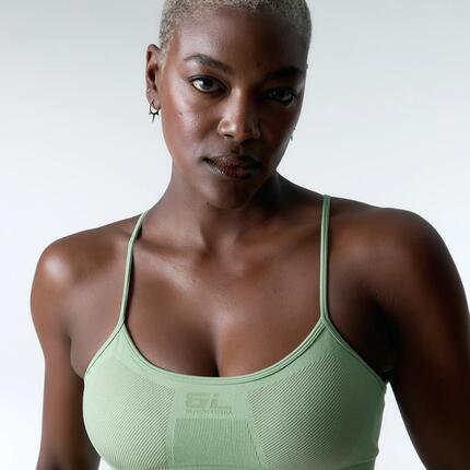Brassière de sport Core Form pour femmes Black Limba