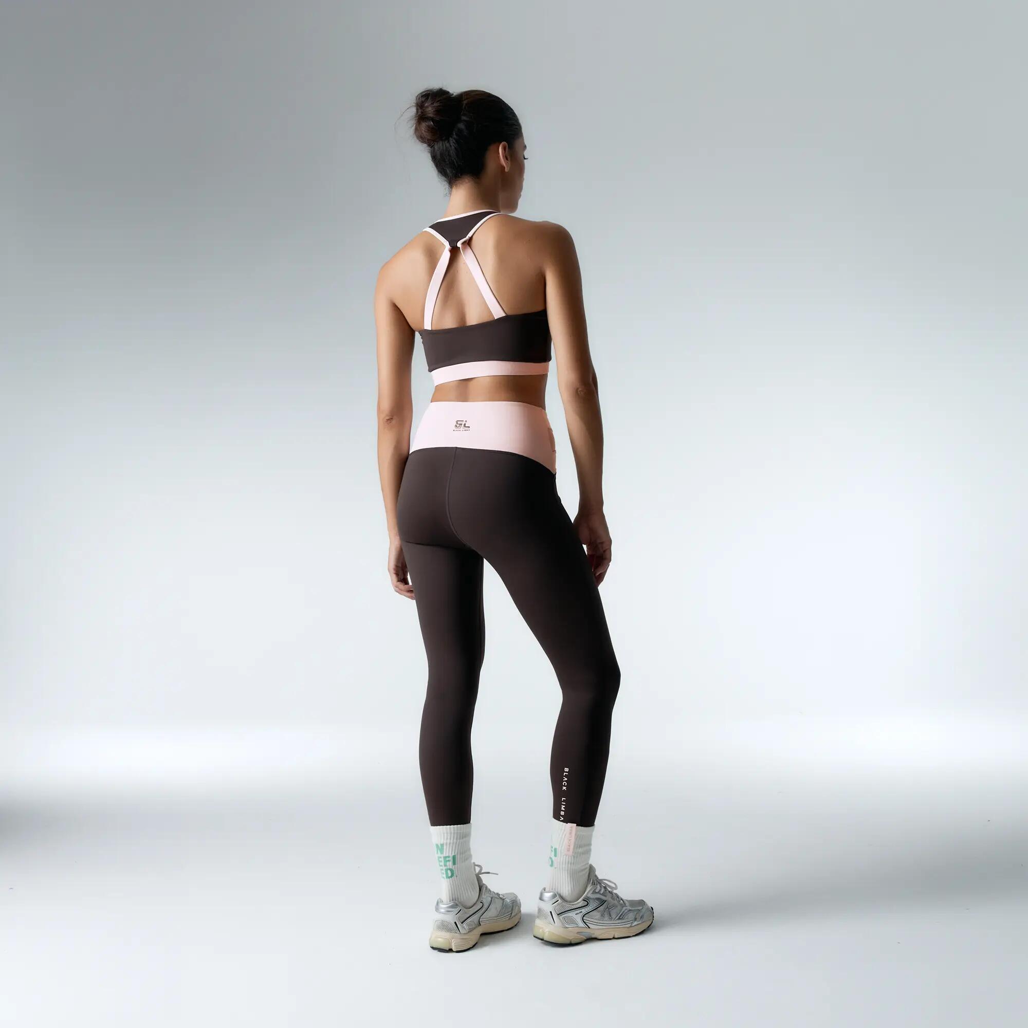 Leggings sportivi Evolve  da donna Black Limba 6/6