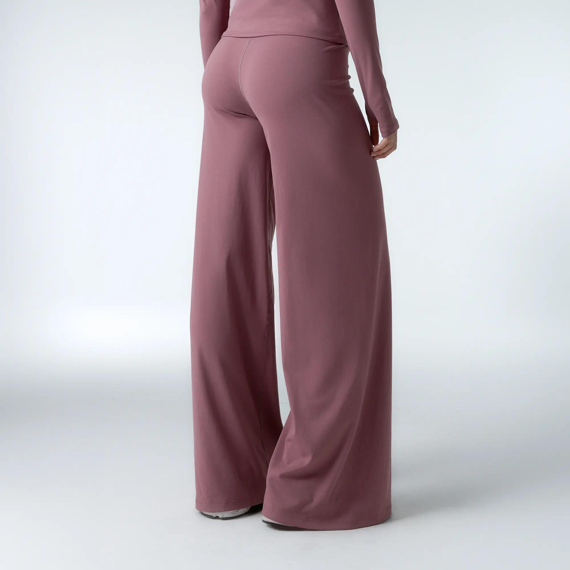 Pantaloni sportivi Halves  da donna Black Limba 2/6