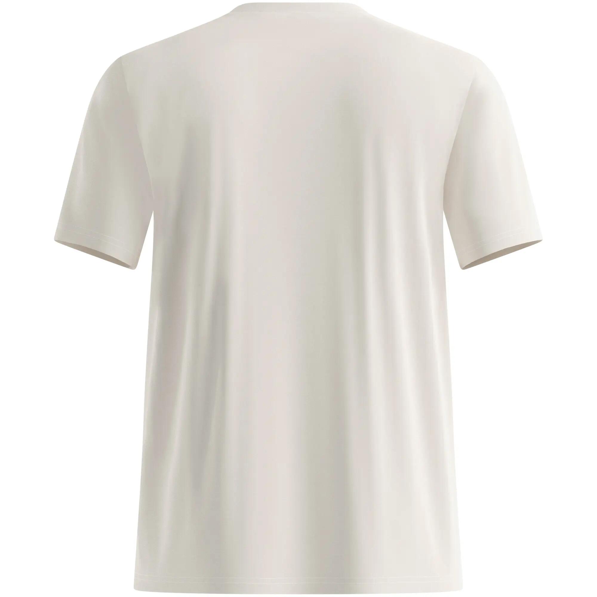 Koszulka z krótkim rękawem męska ODLO T-shirt MERINO TENCEL PLAIN TEE 6/6