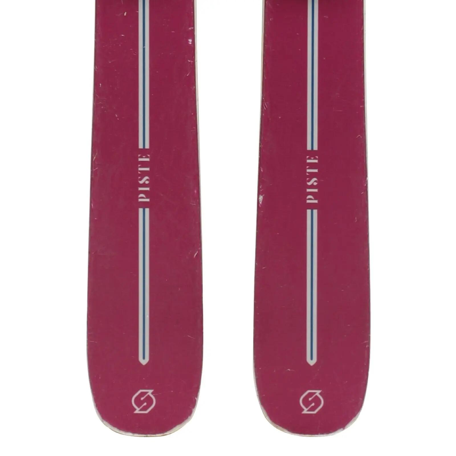 SECOND HAND - Sci Stereo Piste + Attacchi 4/4