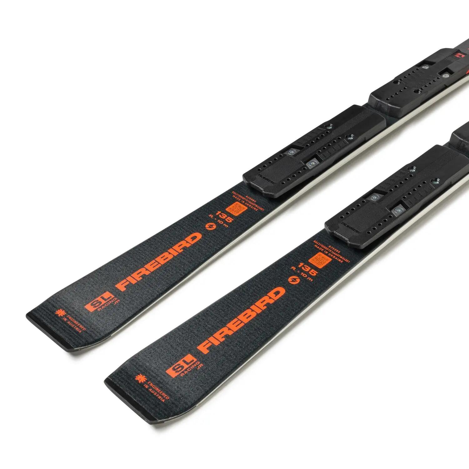Esquí sin fijación Blizzard FIREB.SL JR-RACING(incluye placa para fijación) 5/5