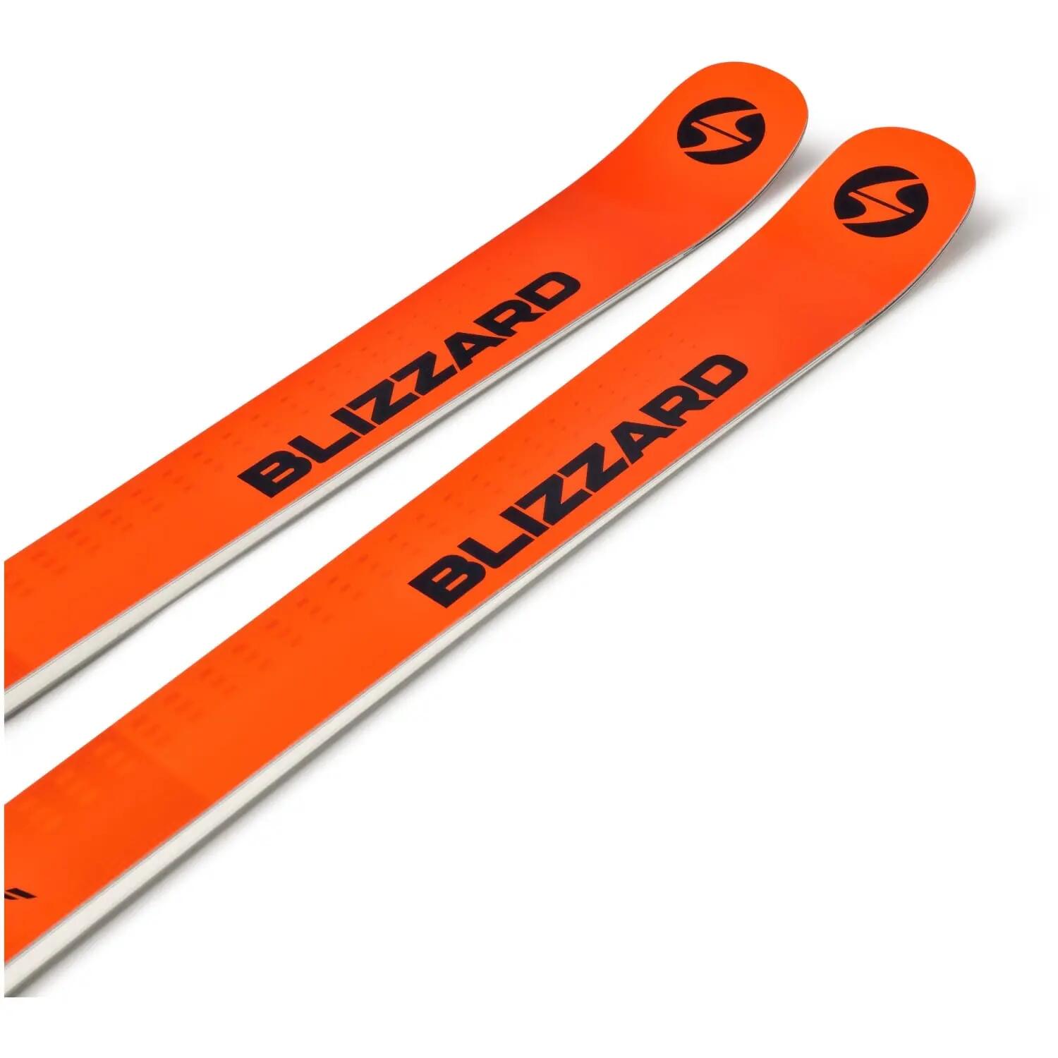 Esquí sin fijación Blizzard FIREBIRD GS R.D. (incluye placa para fijación) 2/3