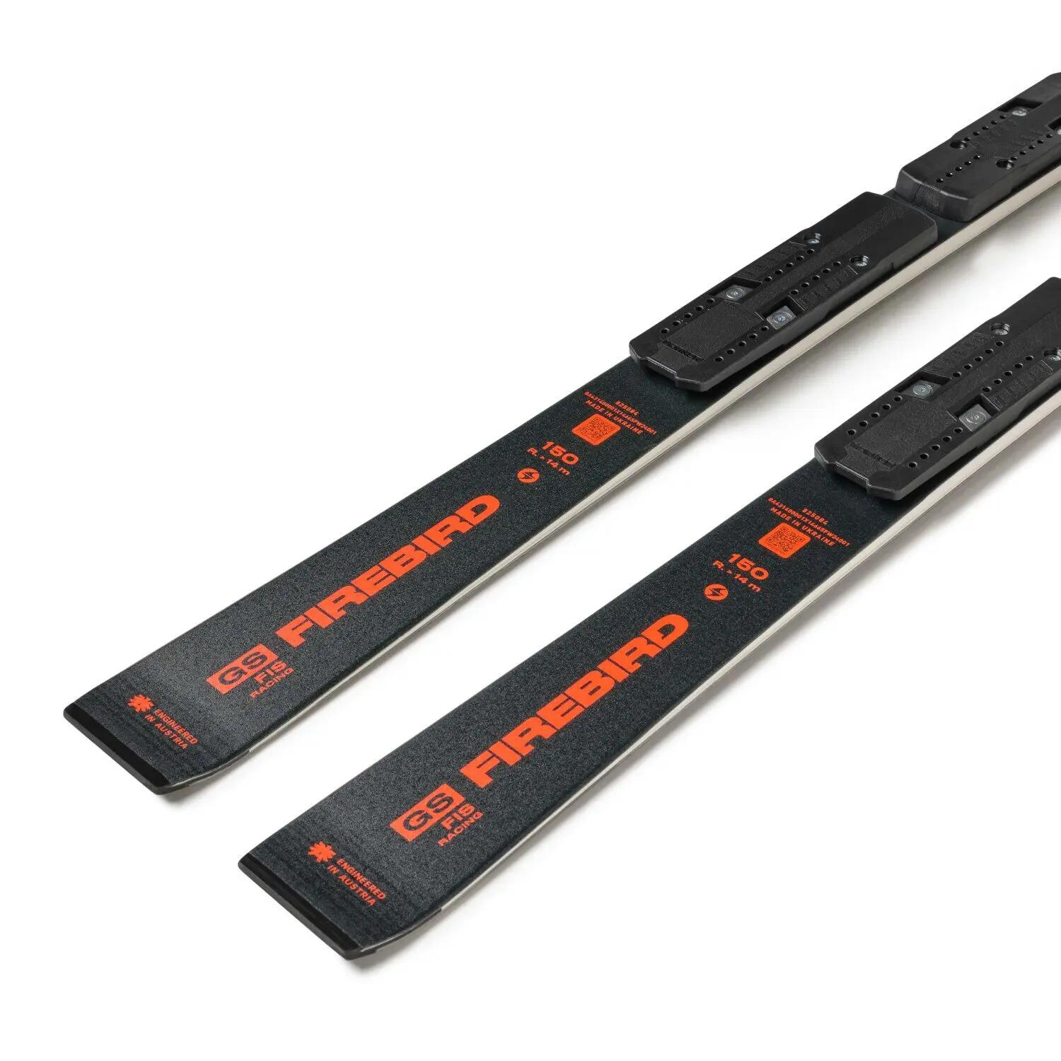 Esquí sin fijación Blizzard FIREB.GS JR-RACING(incluye placa para fijación) 5/5