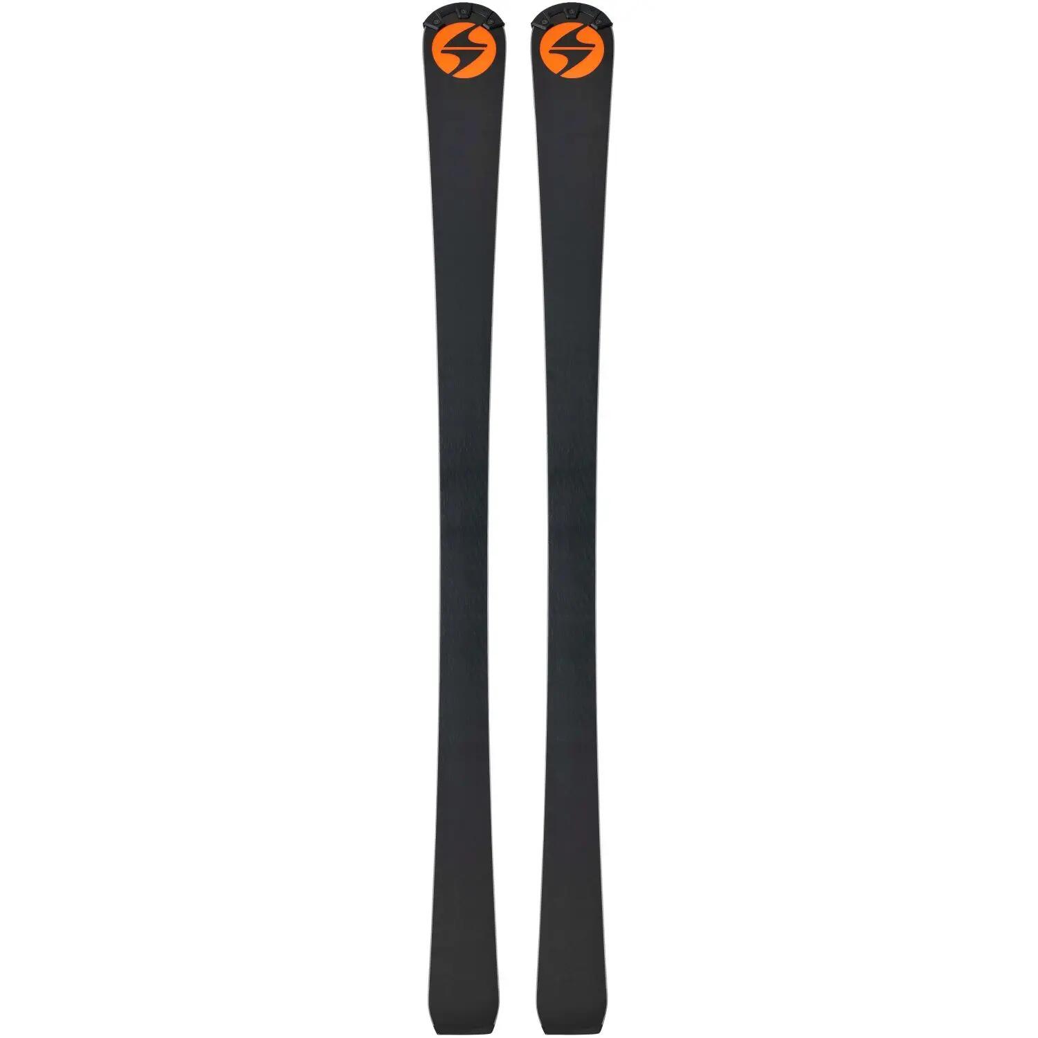 Esquí sin fijación Blizzard FIREB.SL JR-RACING(incluye placa para fijación) 2/5