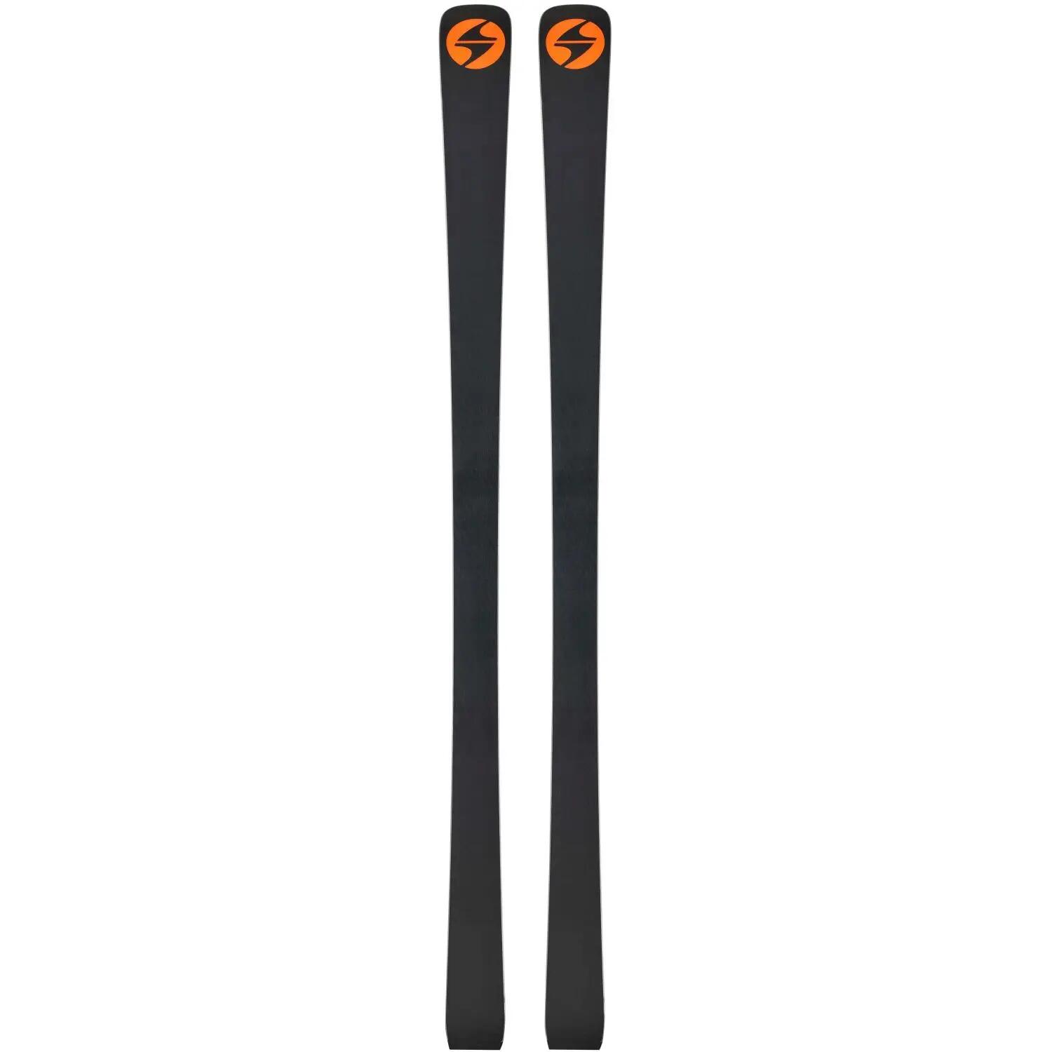 Esquí sin fijación Blizzard FIREB.GS JR-RACING(incluye placa para fijación) 2/5