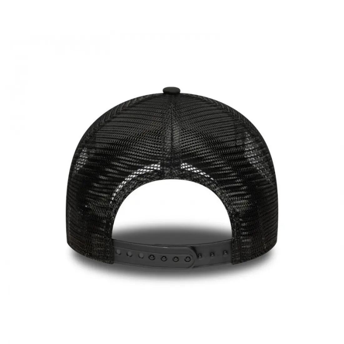 Gorra infantil New Era Trucker Mesh Stade Toulousain Negra 2/4