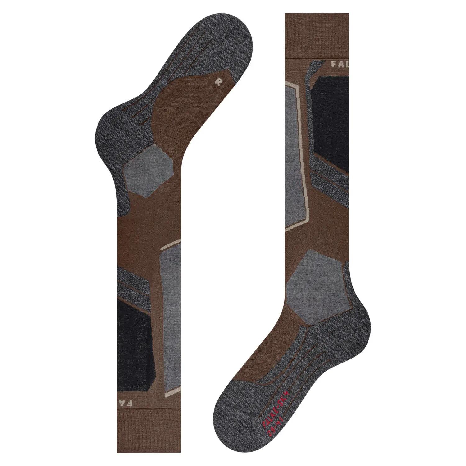 Falke Herren Ski Socken SK4 16550 7/8