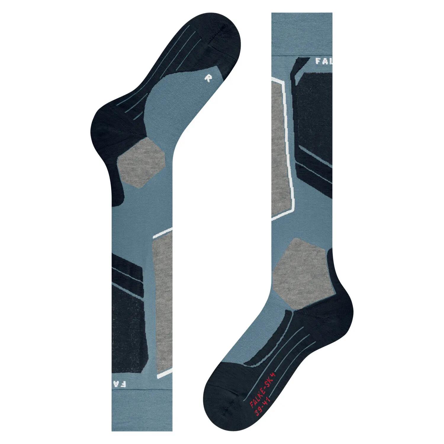 Falke Herren Ski Socken SK4 16550 7/8