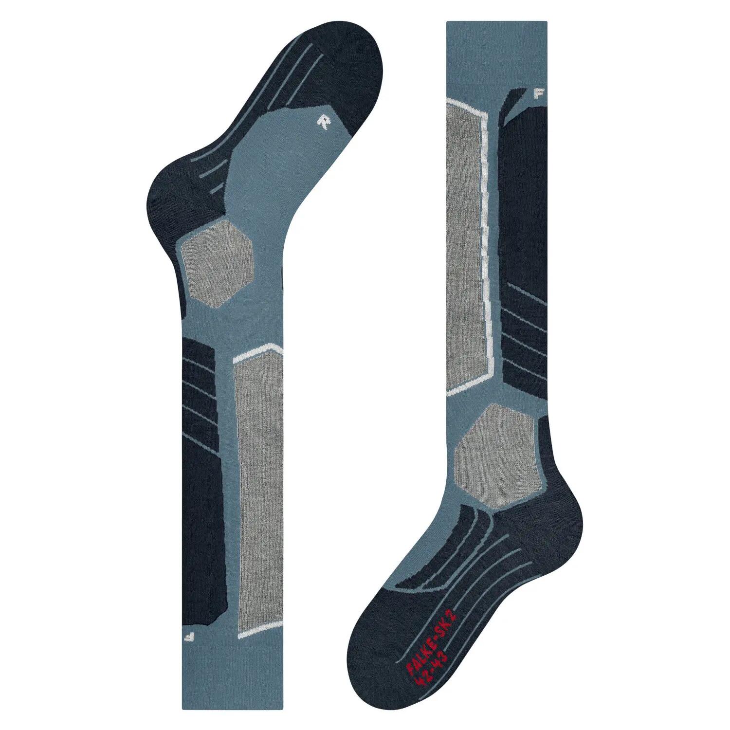 Falke Herren Ski Socken SK2 16522 7/8