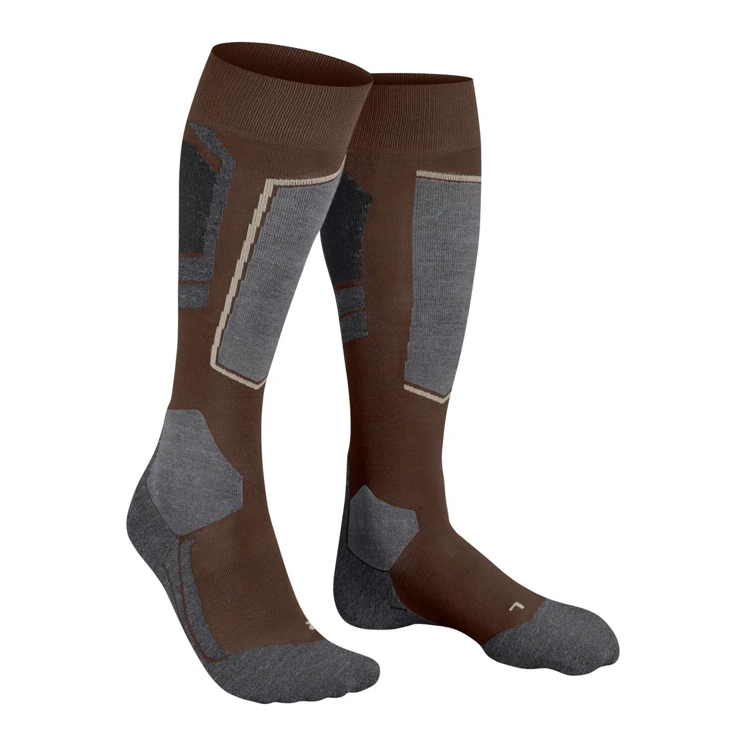 Falke Herren Ski Socken SK4 16550 4/8