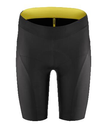 Cuissard vélo route homme AKSIUM SHORT insert confortable respirant stretch