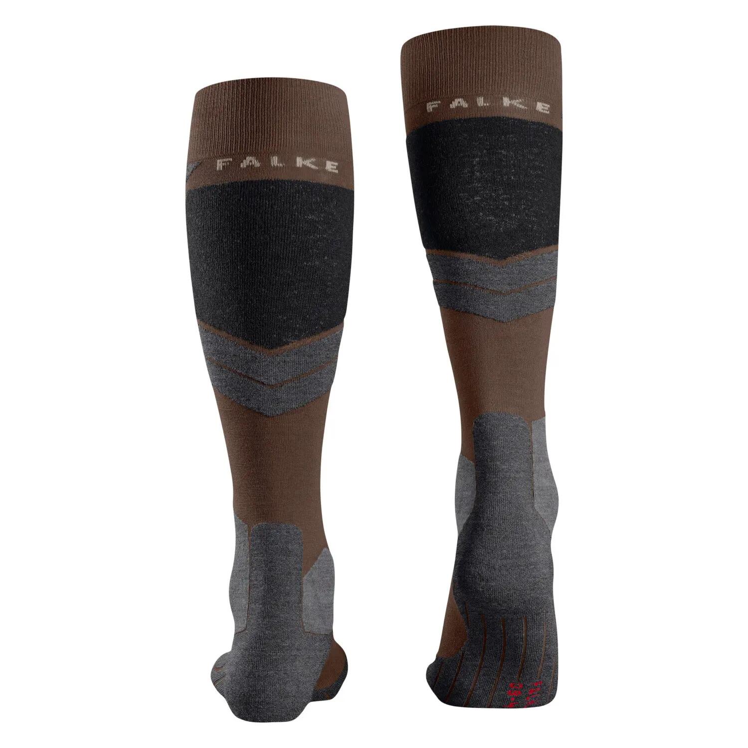 Falke Herren Ski Socken SK4 16550 3/8
