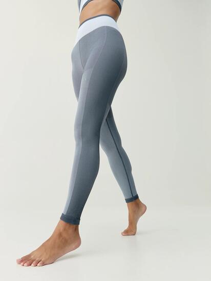 Legging de sport femme Oasis taille haute effet gainant