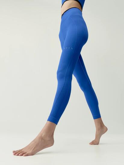 Legging de sport femme Tierra taille haute effet gainant