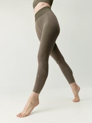 Legging de sport femme Nube taille haute effet gainant