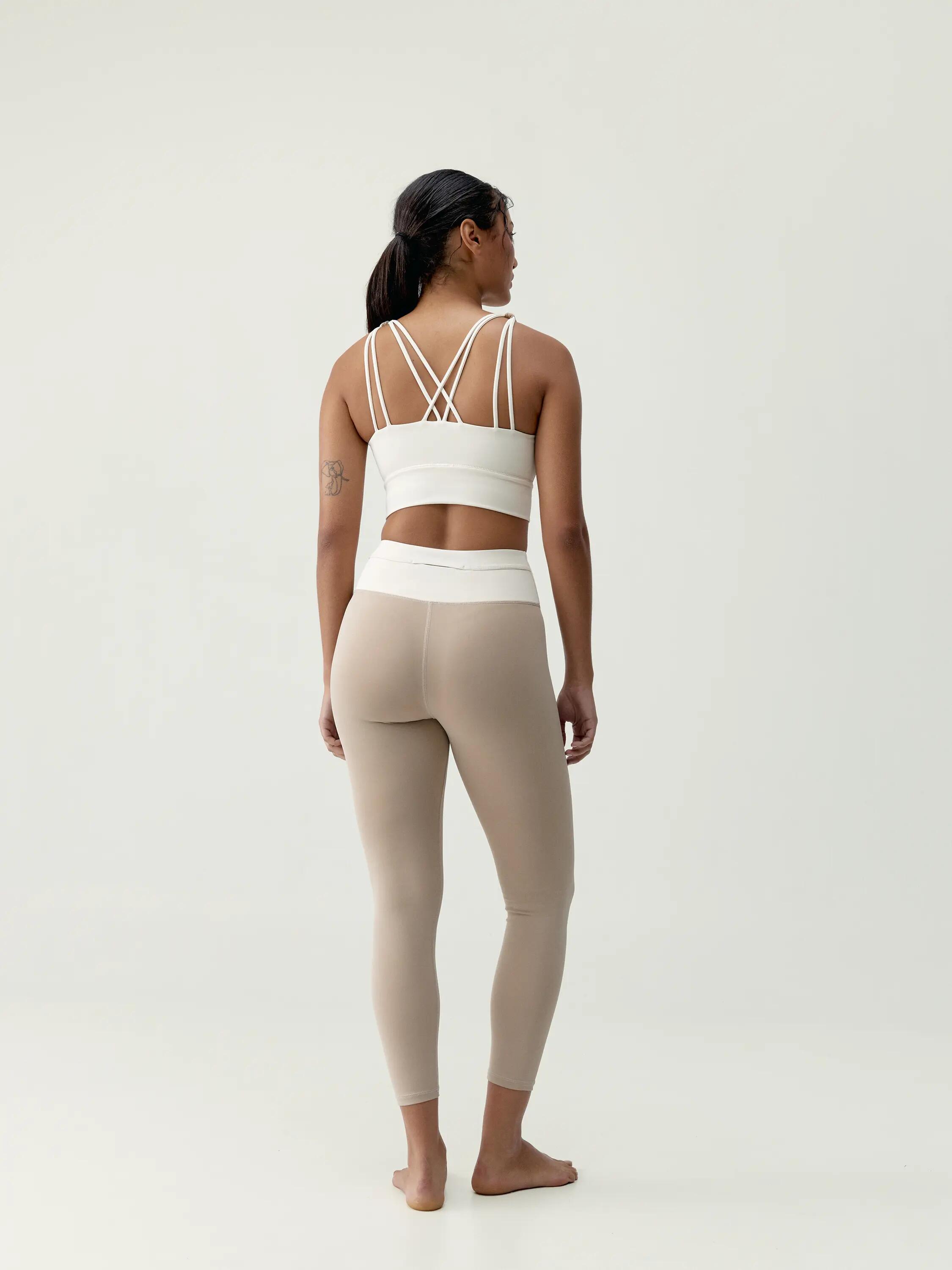 Top sportivo donna Sutra Sostegno medio spalline 10/12