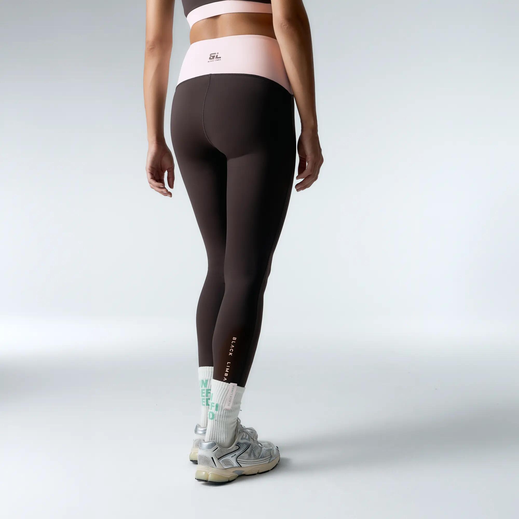 Leggings sportivi Evolve  da donna Black Limba 2/6