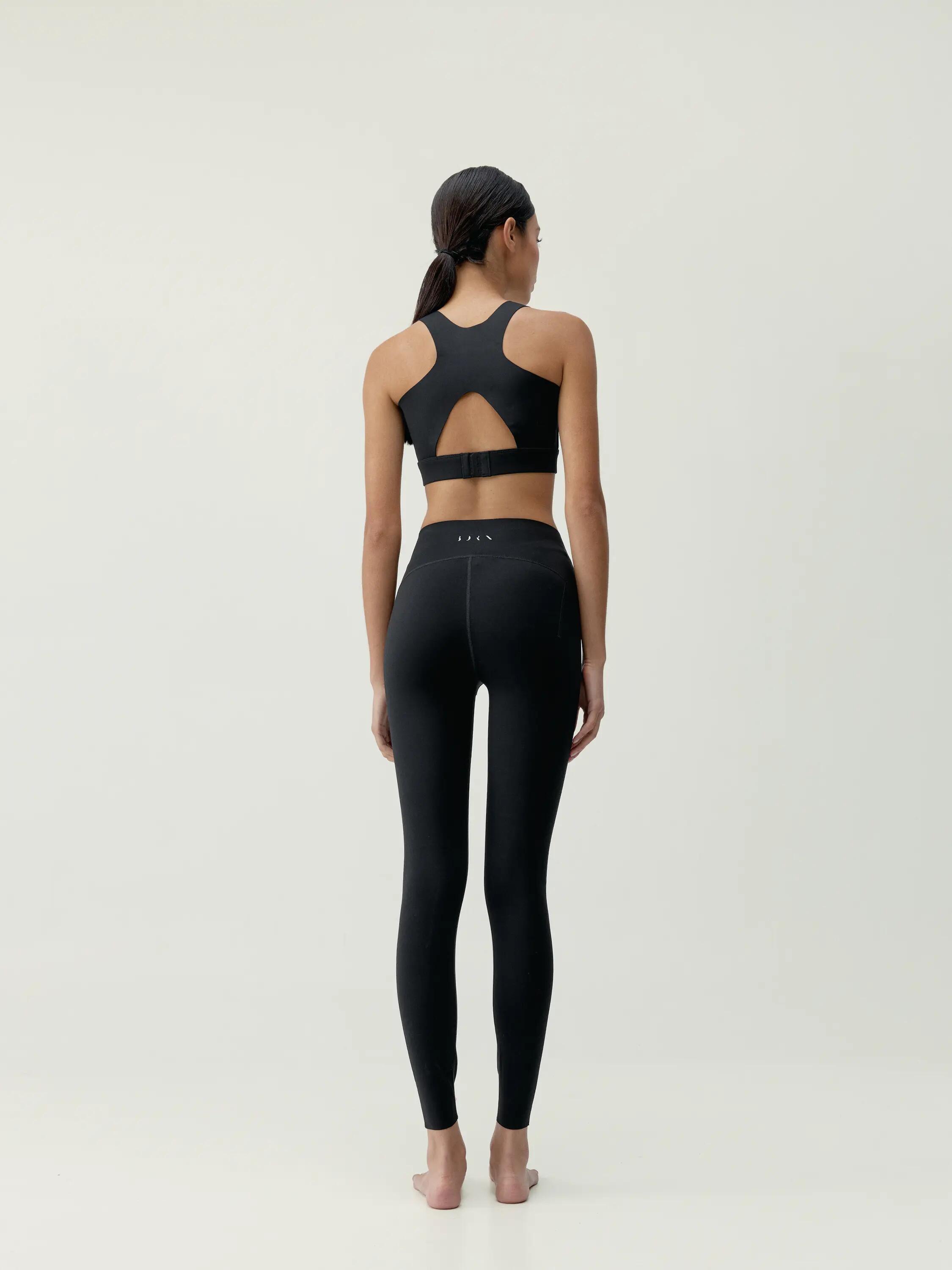 Brassière de sport femme Coreskin Maintien élevé effet gainant 5/6