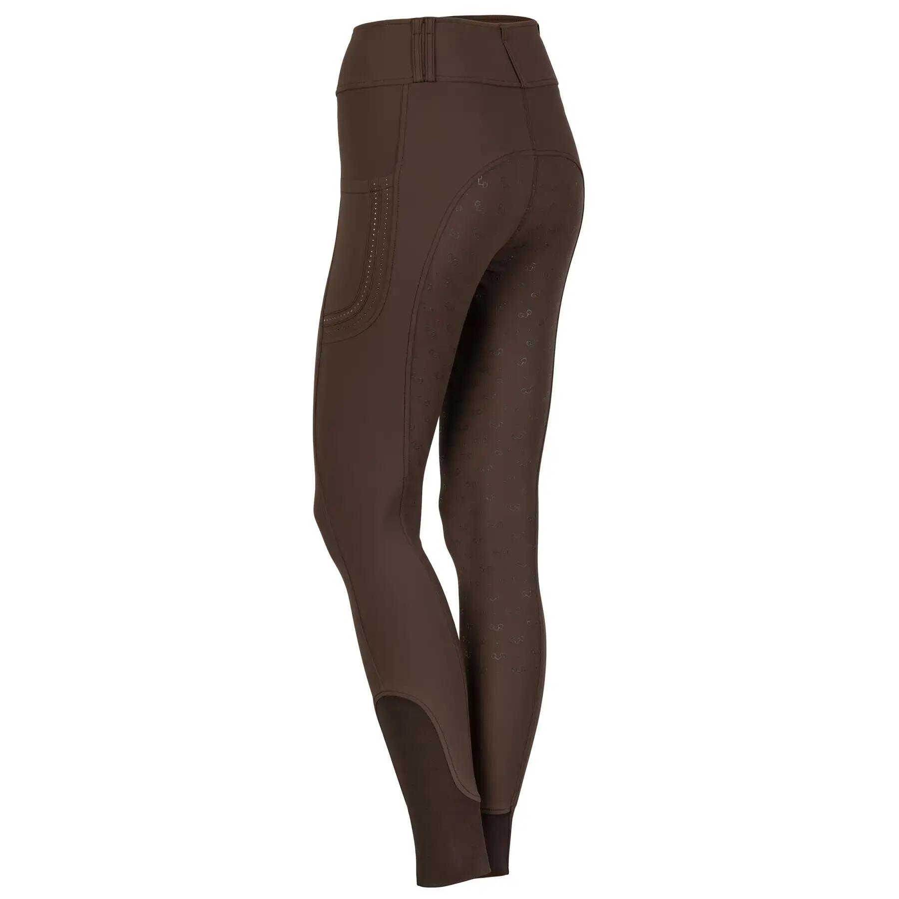 Reitleggings full grip Damen Harry's Horse Equitights Classy 2/4