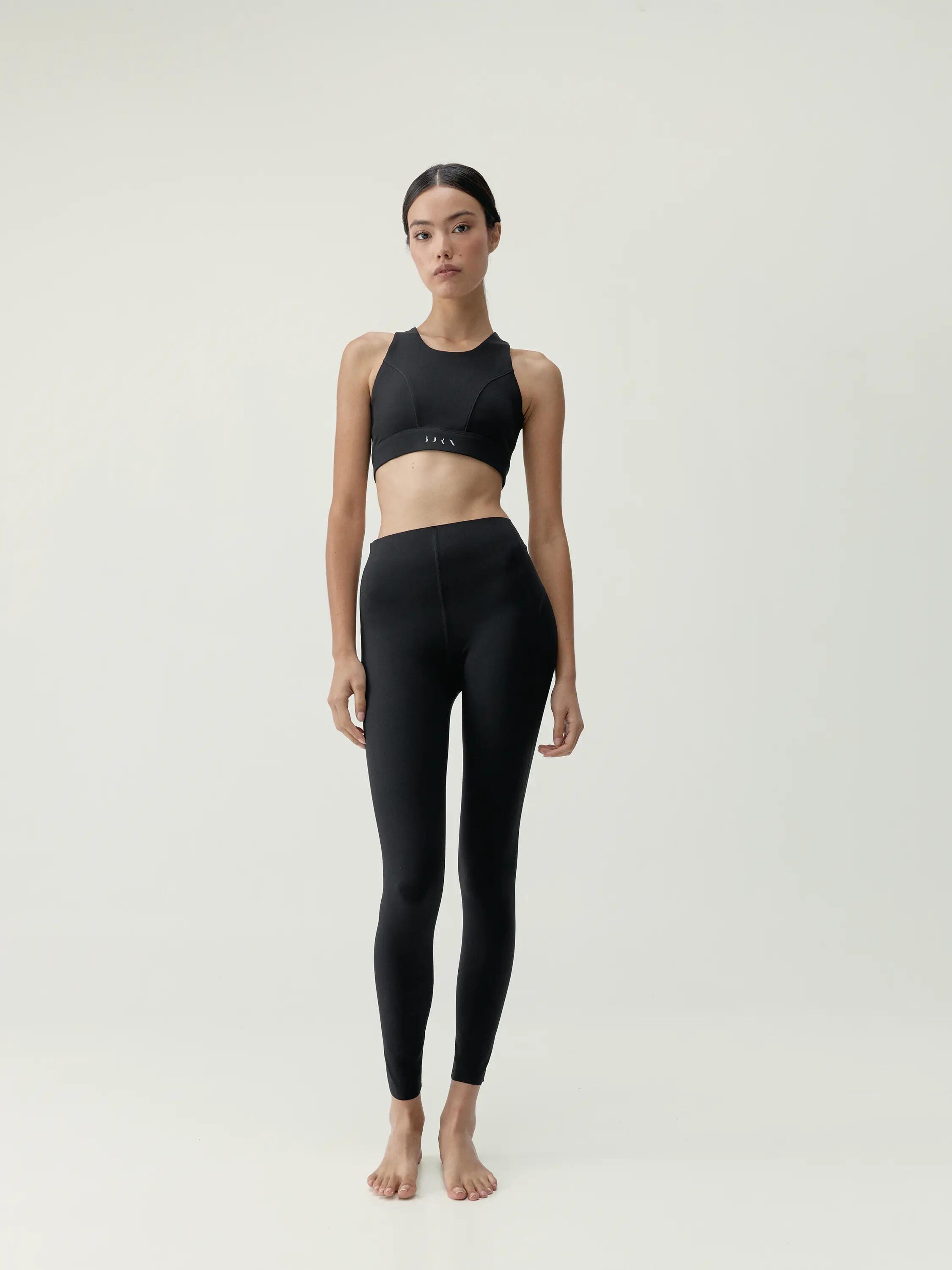 Brassière de sport femme Coreskin Maintien élevé effet gainant 4/6