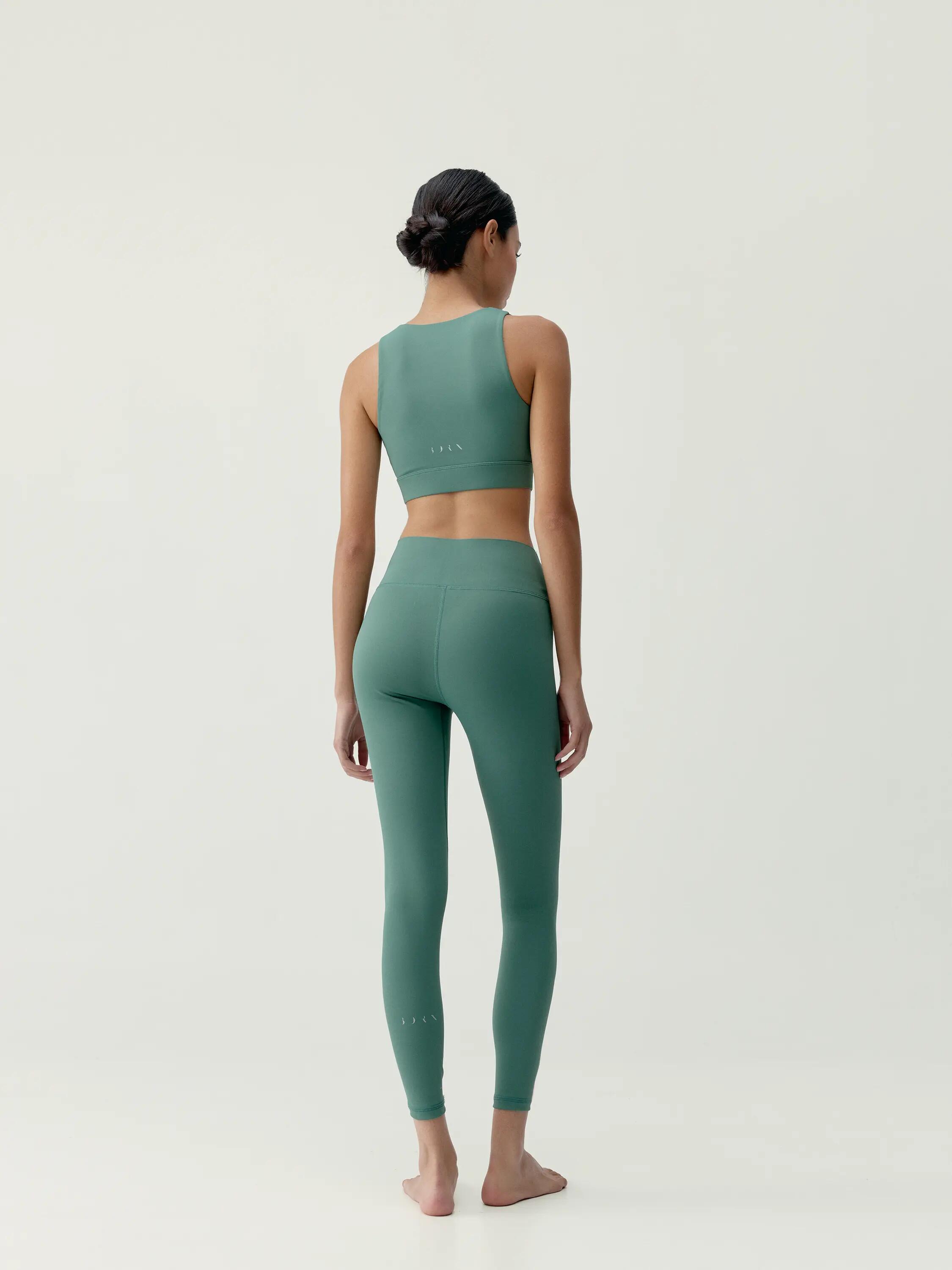 Legging sportivo donna Elan Vita media 5/5