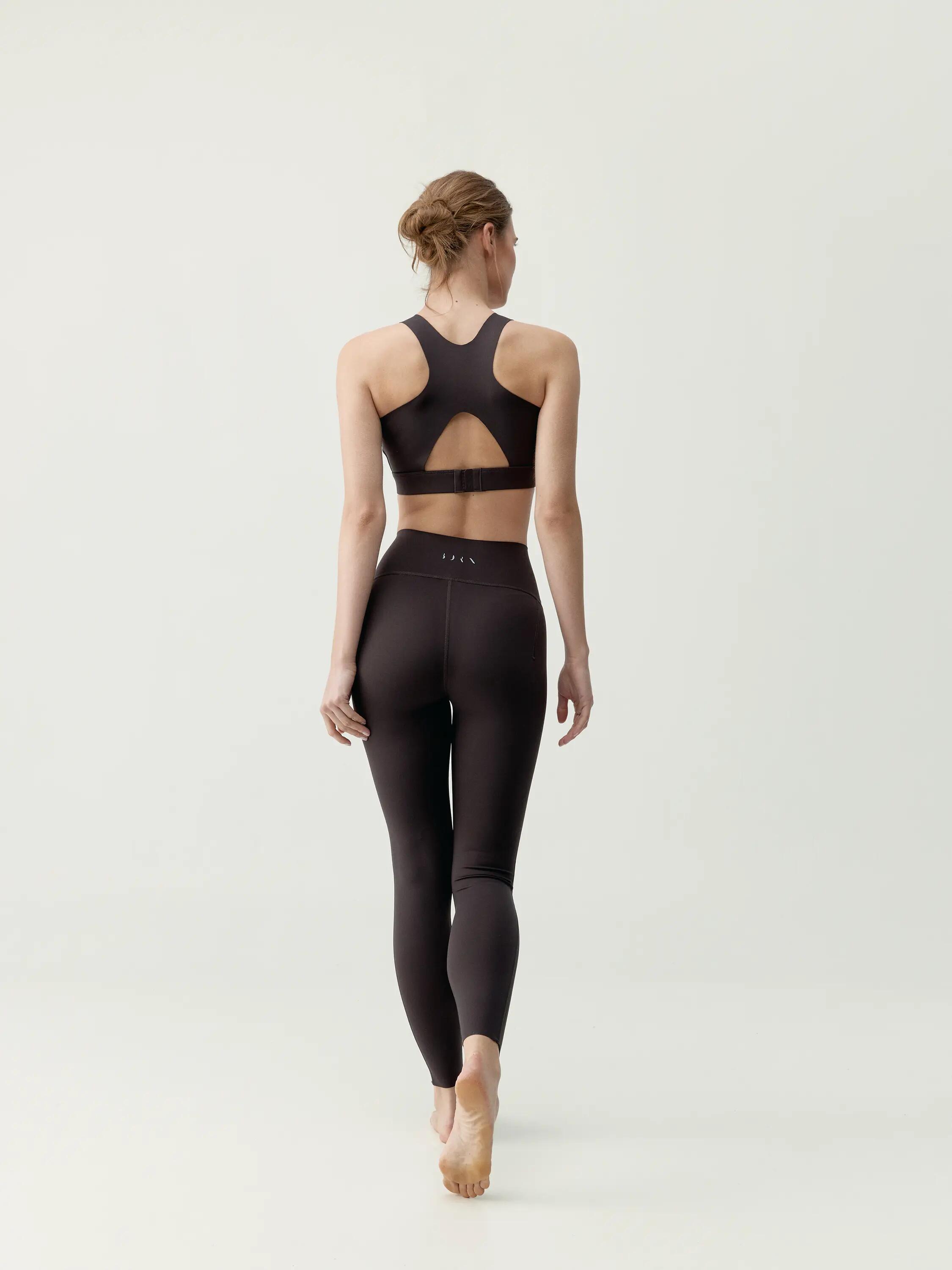 Brassière de sport femme Coreskin Maintien élevé effet gainant 6/6