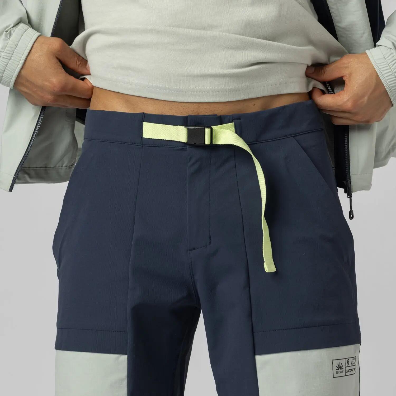 Pantalón corto de hombre de montaña Scott MS EXPLORAIR ESE 6/7