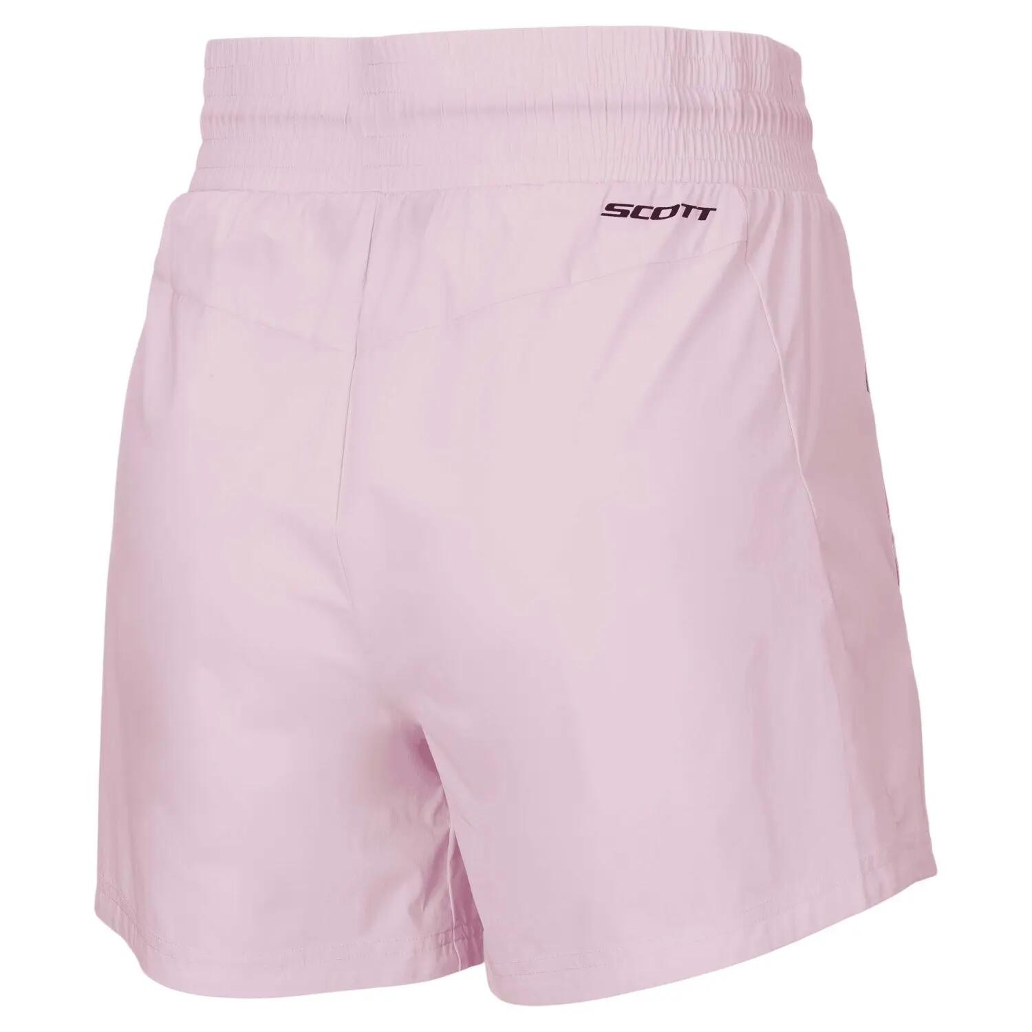 Pantalón corto de mujer de montaña Scott WS EXPLORAIR ESE LT 2/7