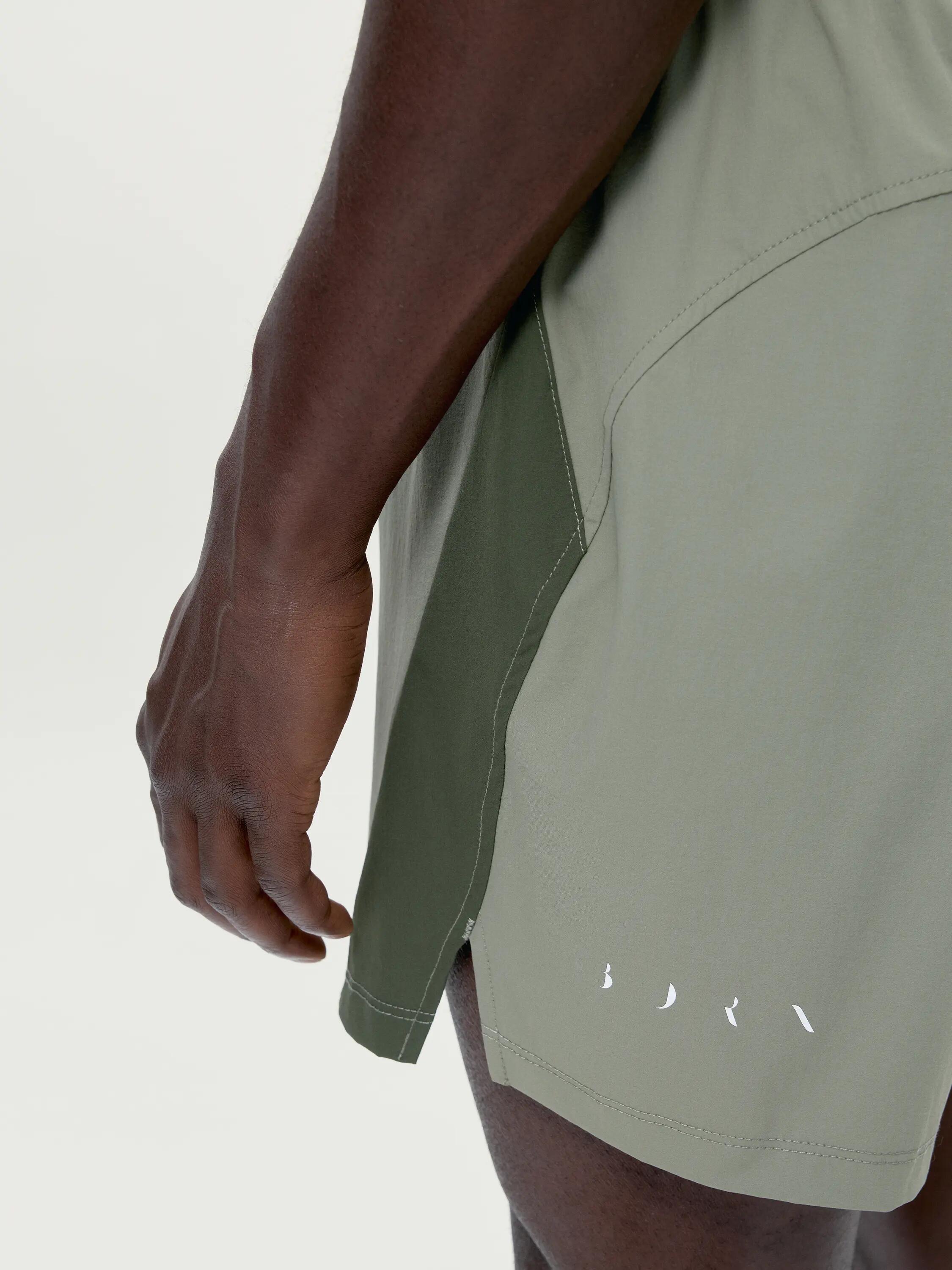 Short de sport homme Torque Avec poches fermeture éclair 3/6