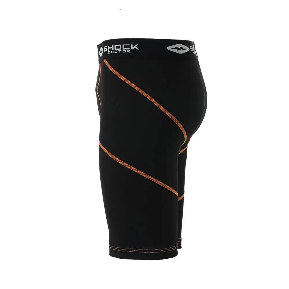 Compressieshort met bekkenbescherming voor vrouwen Shock Doctor 5/5