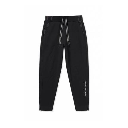 Pantalon de sport pour femmes coupe classique 7/8 avec détails léopard