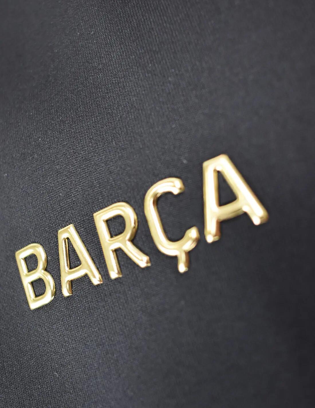 Chándal Barça Adulto Gold Edition 4/4