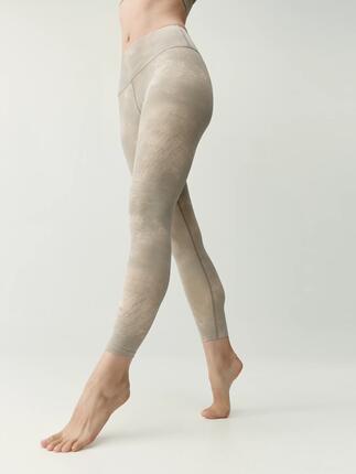 Legging de sport femme Alaya Taille haute effet gainant