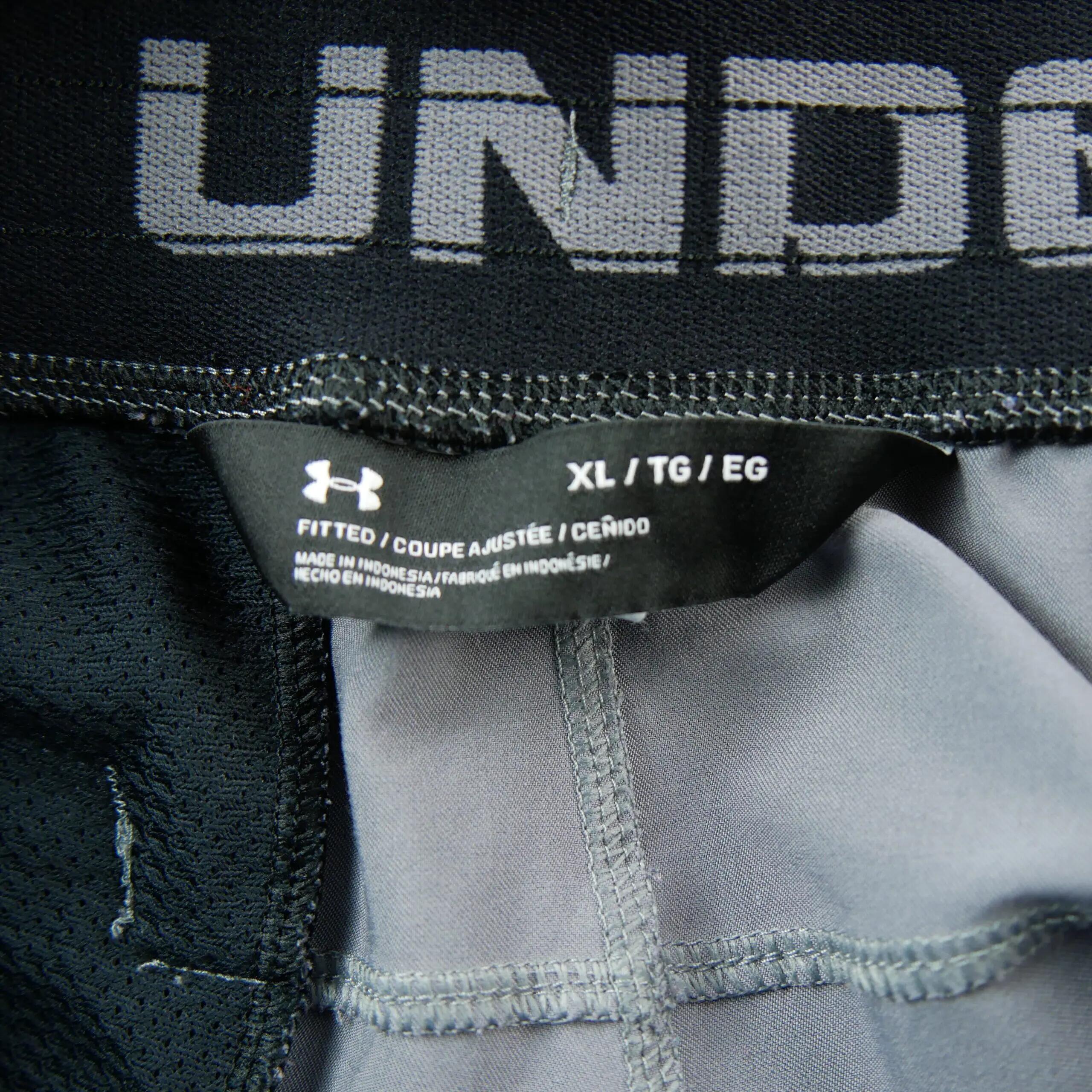 Second hand - Jogging Uomo UA Unstoppable Grigio - Stato buono 7/7