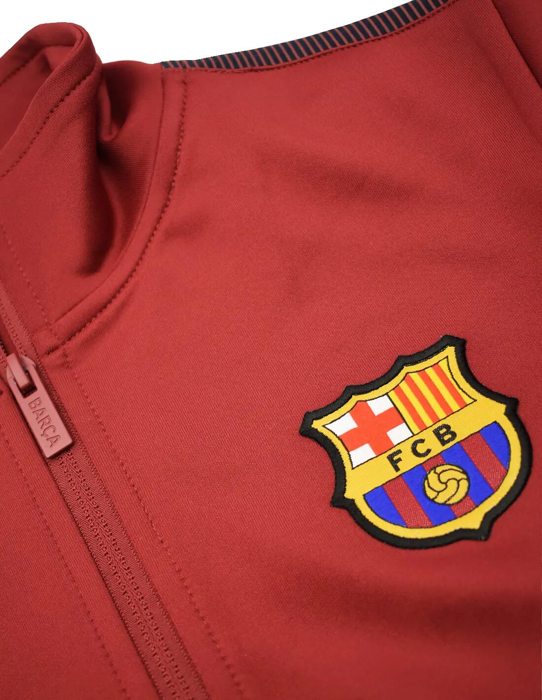 Chándal Barça Adulto Red Line 4/5