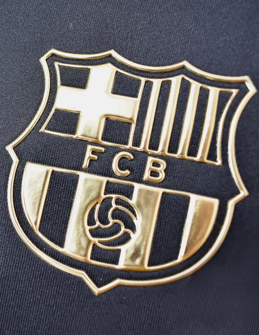 Chándal Barça Adulto Gold Edition 3/4