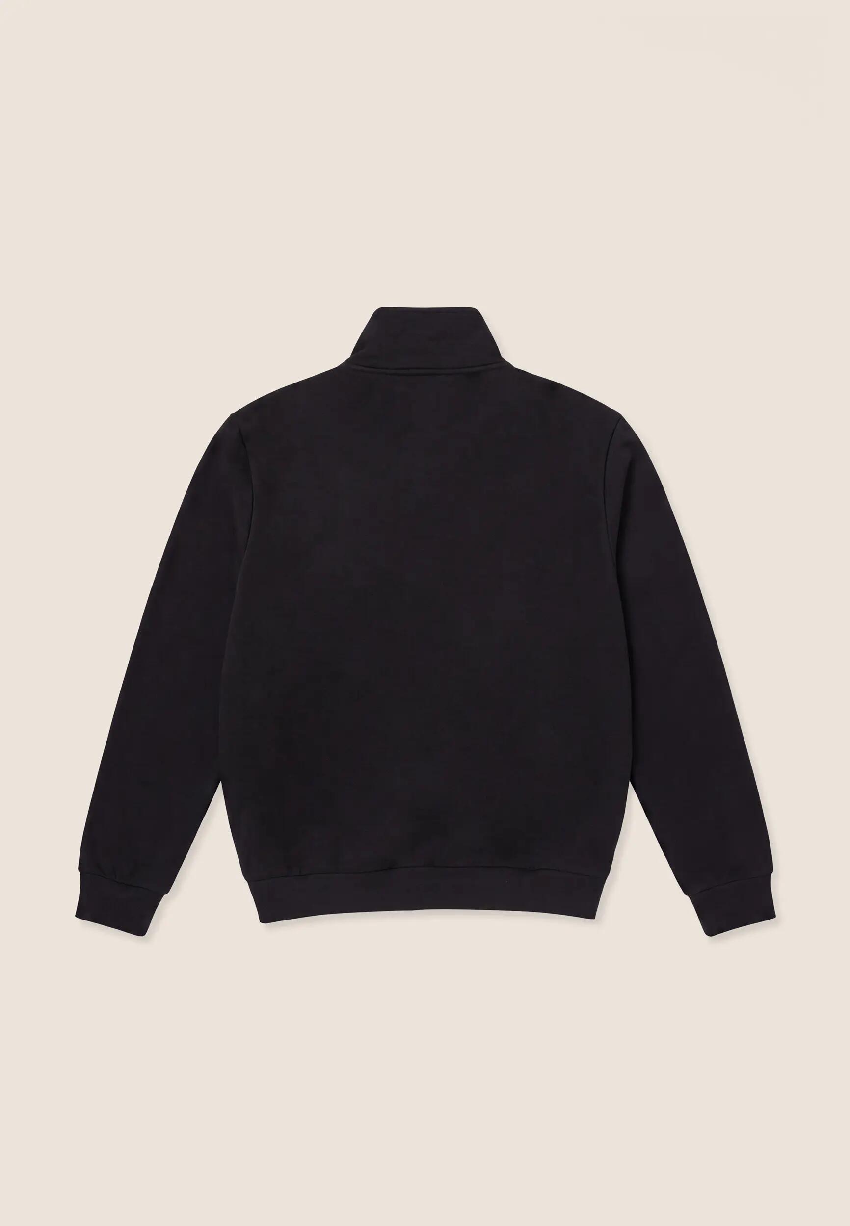 Chándal de hombre con cremallera, cuello alto y bolsillos de plastrón 2/3
