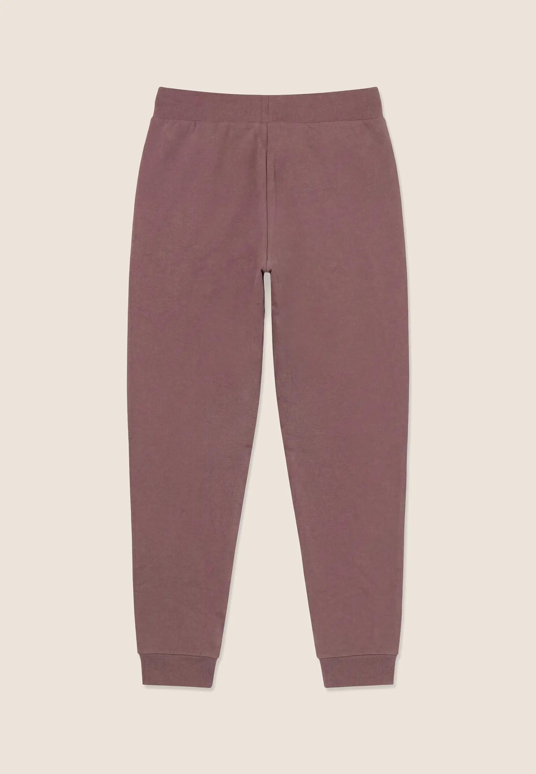 Pantaloni Sportivi Regular con Polsino da Donna 2/3