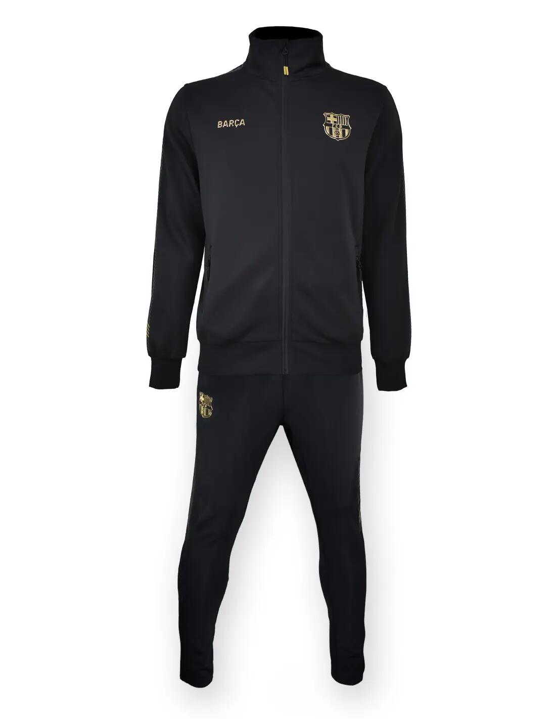 Chándal Barça Adulto Gold Edition 2/4