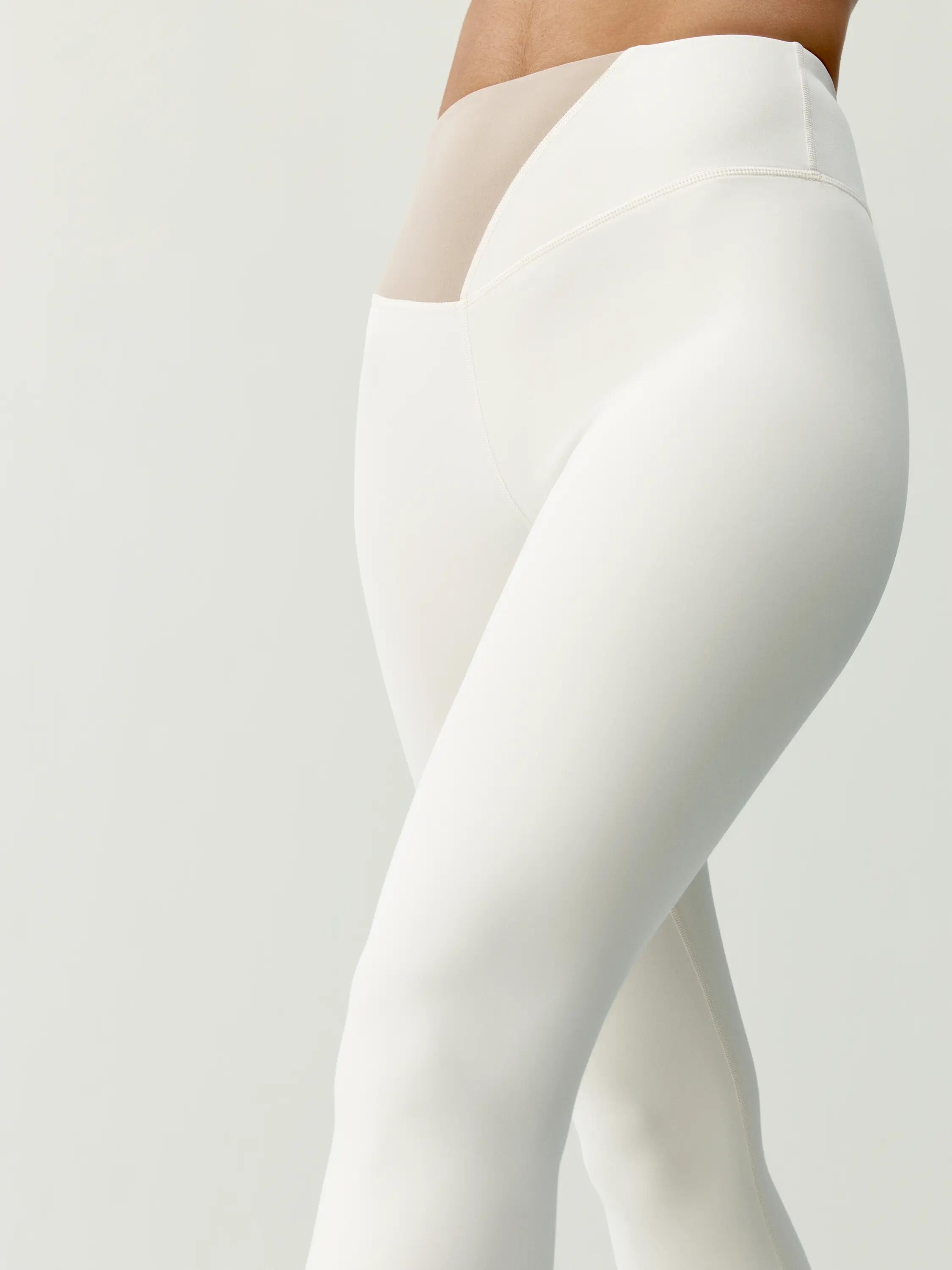 Legging de sport femme Omkara Taille haute séchage rapide 4/6