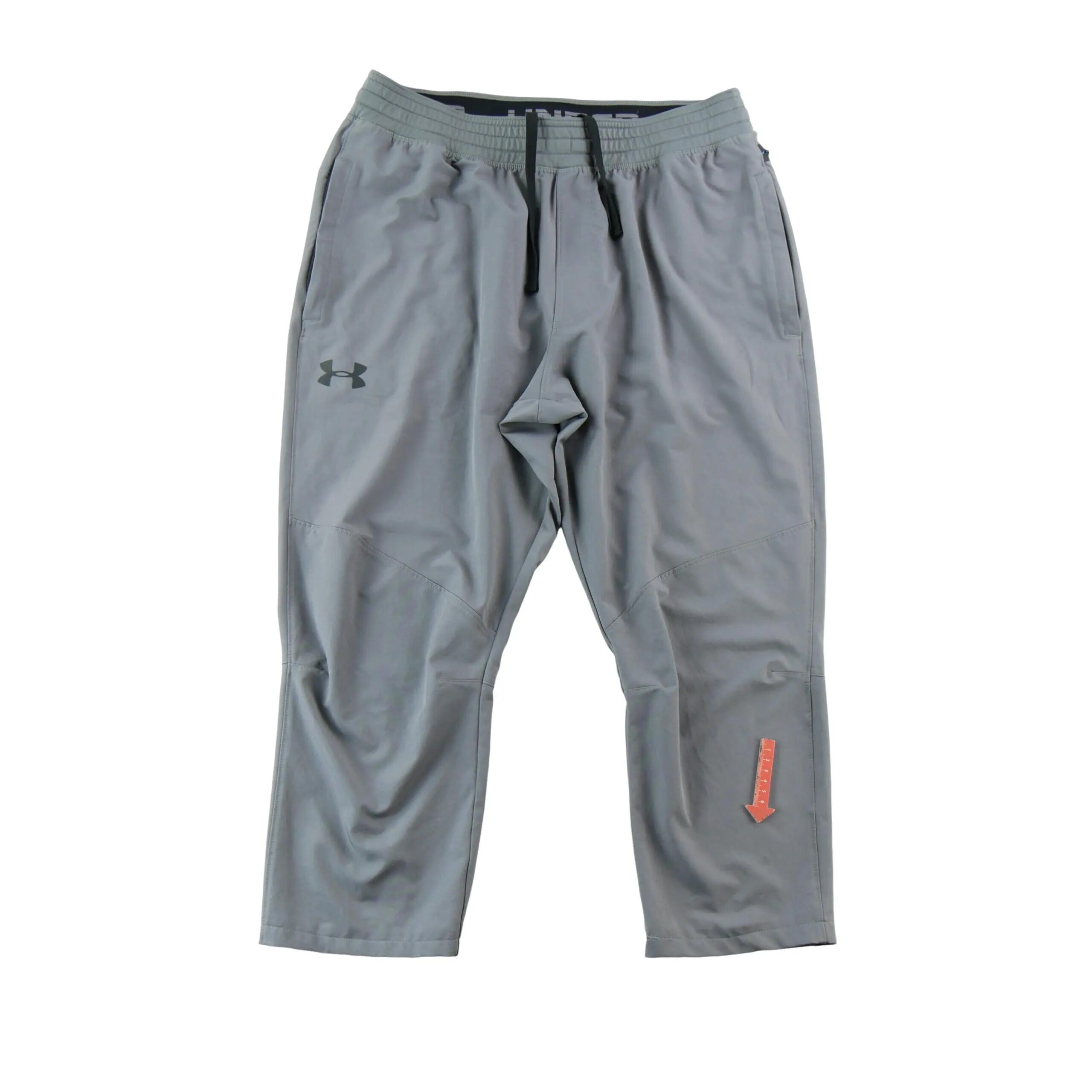 Second hand - Jogging Uomo UA Unstoppable Grigio - Stato buono 5/7