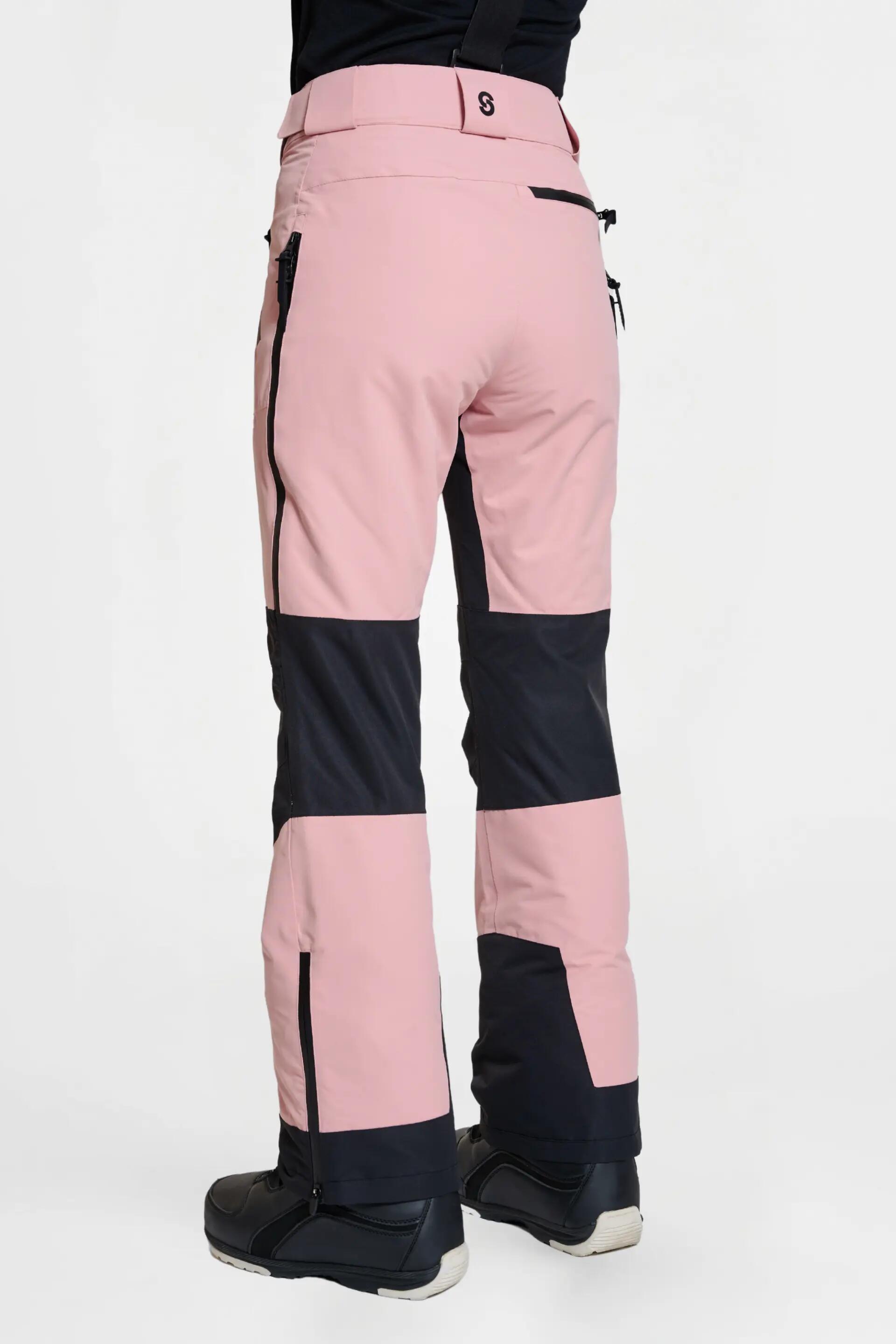 Dames Ski Skibroek waterdicht warm Lynx 2/6
