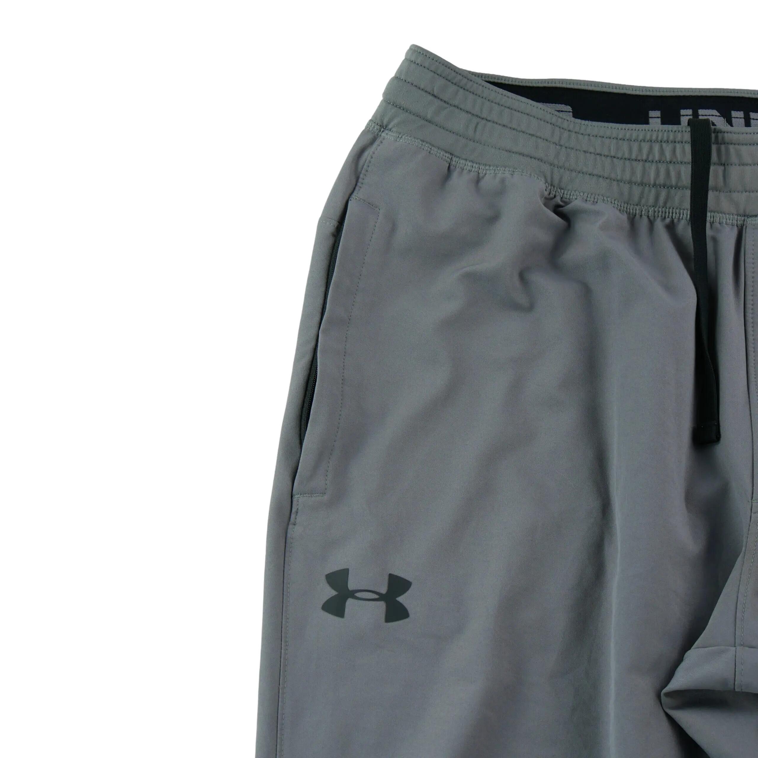Second hand - Jogging Uomo UA Unstoppable Grigio - Stato buono 3/7