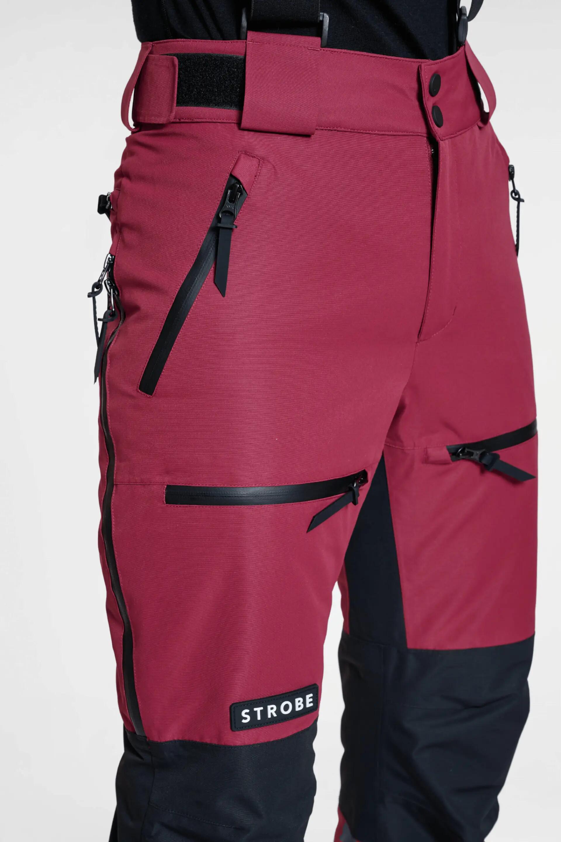 Dames Ski Skibroek waterdicht warm Lynx 4/5