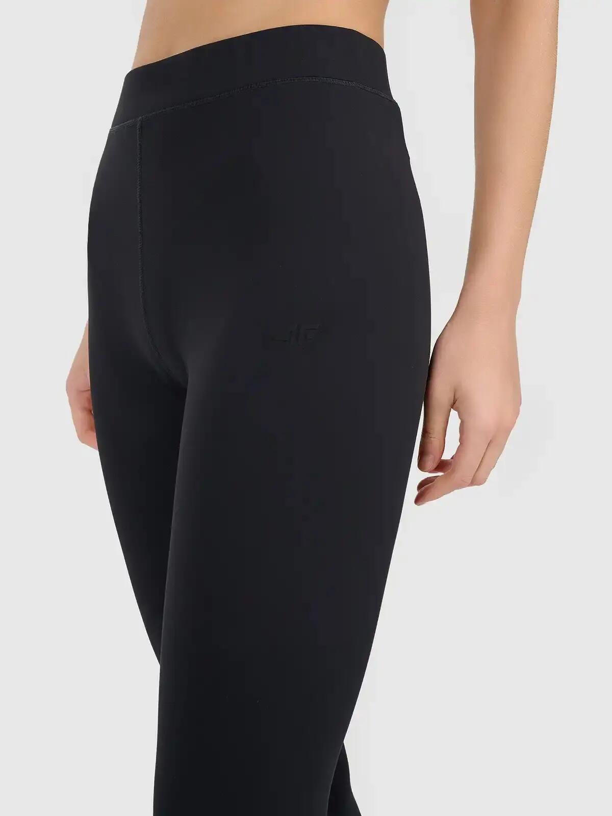 Legginsy fitness damskie z wysokim stanem 3/3