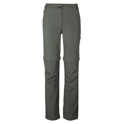 Killtec Zip Off Hose für Damen in Kurzgröße