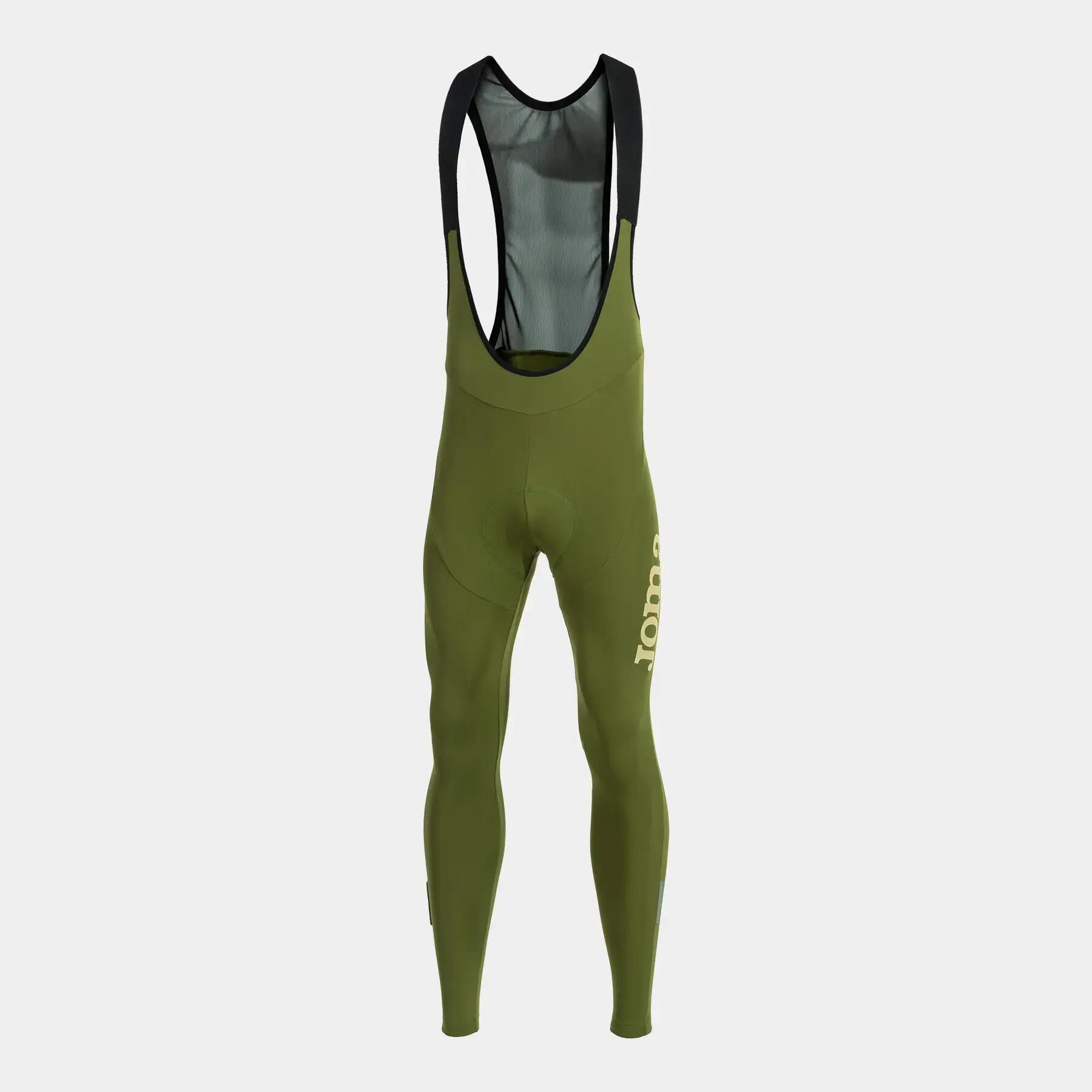 Pantaloni Ciclismo Lunghi Joma Crono 5/7