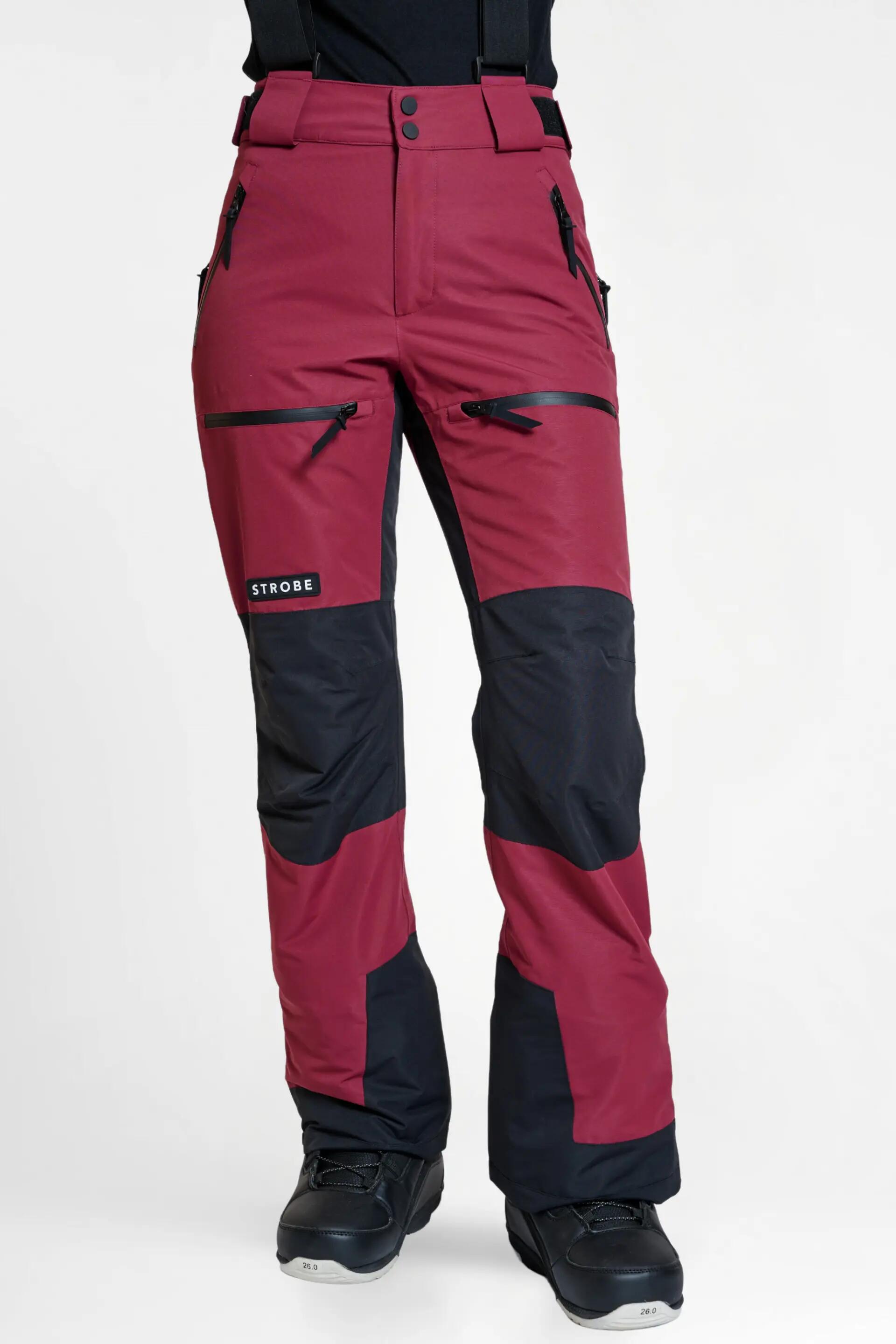 Dames Ski Skibroek waterdicht warm Lynx 2/5