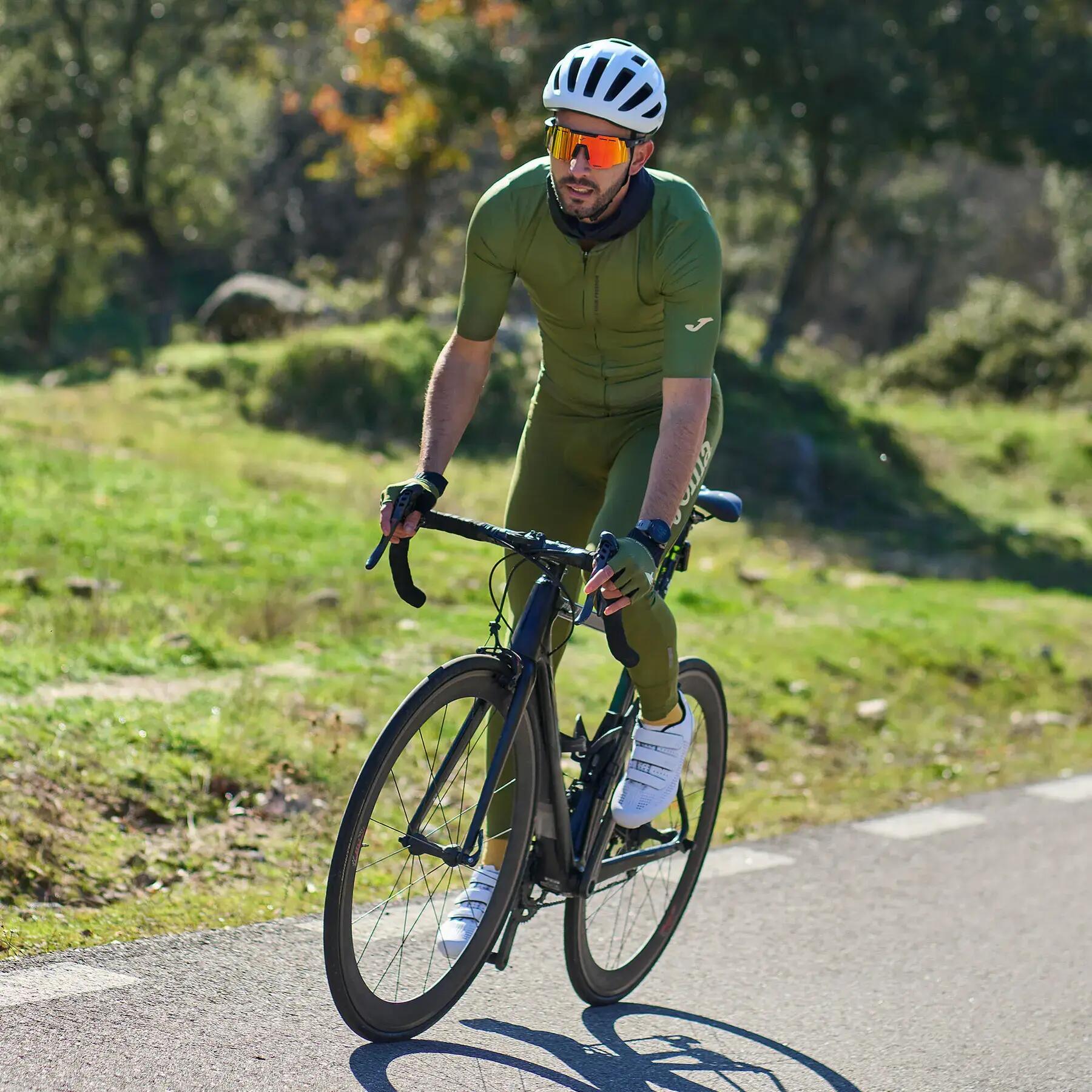 Pantaloni Ciclismo Lunghi Joma Crono 2/7
